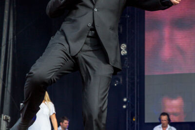 Coco Jr. @ Antwerp Pride Closing Festival, picture 10, photographed by Marc Verdonck - FrontView Magazine