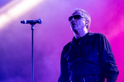 Front 242 @ Lokerse Feesten, picture 10, photographed by Zourab Moussaev - FrontView Magazine