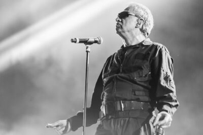 Front 242 @ Lokerse Feesten, picture 11, photographed by Zourab Moussaev - FrontView Magazine