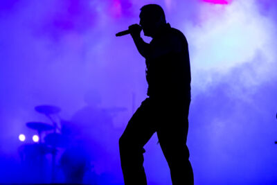 Front 242 @ Lokerse Feesten, picture 23, photographed by Zourab Moussaev - FrontView Magazine