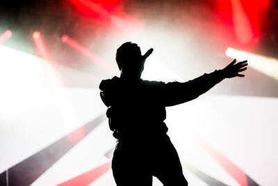 Front 242 @ Lokerse Feesten, picture 28, photographed by Zourab Moussaev - FrontView Magazine