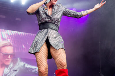 Kate Ryan @ Antwerp Pride Closing Festival, picture 15, photographed by Marc Verdonck - FrontView Magazine
