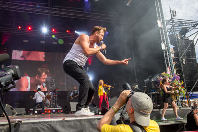Mercury Rising @ Antwerp Pride Closing Festival, picture 8, photographed by Marc Verdonck - FrontView Magazine