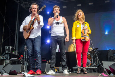 Mercury Rising @ Antwerp Pride Closing Festival, picture 12, photographed by Marc Verdonck - FrontView Magazine