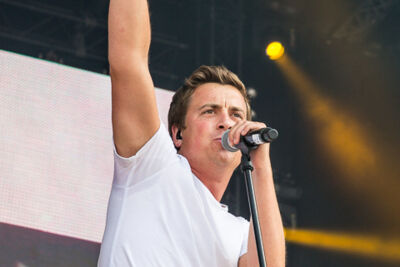 Niels Destadsbader @ Antwerp Pride Closing Festival, picture 6, photographed by Marc Verdonck - FrontView Magazine