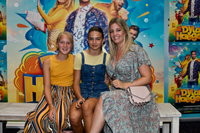 De Film Van: Dylan Haegens! @ Kinepolis Antwerpen, picture 11, photographed by Bart Baevegems - FrontView Magazine