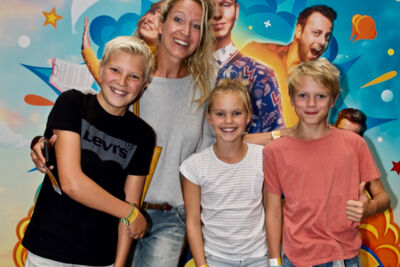 De Film Van: Dylan Haegens! @ Kinepolis Antwerpen, picture 17, photographed by Bart Baevegems - FrontView Magazine
