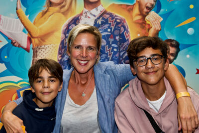 De Film Van: Dylan Haegens! @ Kinepolis Antwerpen, picture 18, photographed by Bart Baevegems - FrontView Magazine