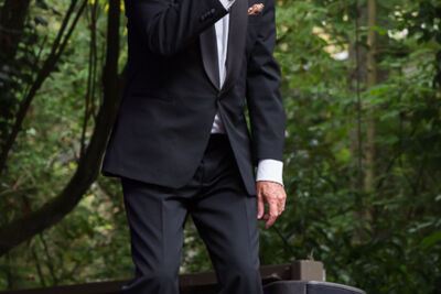 De Grungblavers @ Openluchttheater Rivierenhof, picture 13, photographed by Marc Verdonck - FrontView Magazine
