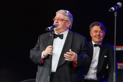 De Grungblavers @ Openluchttheater Rivierenhof, picture 16, photographed by Marc Verdonck - FrontView Magazine