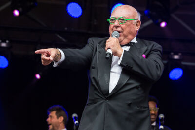 De Grungblavers @ Openluchttheater Rivierenhof, picture 19, photographed by Marc Verdonck - FrontView Magazine