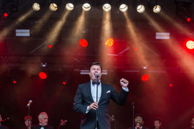 De Grungblavers @ Openluchttheater Rivierenhof, picture 23, photographed by Marc Verdonck - FrontView Magazine