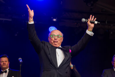 De Grungblavers @ Openluchttheater Rivierenhof, picture 24, photographed by Marc Verdonck - FrontView Magazine