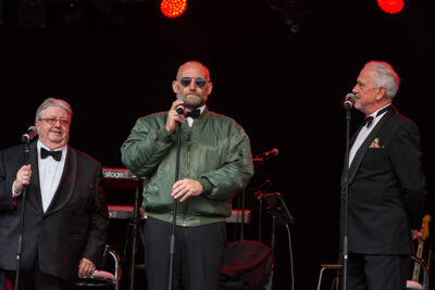 De Grungblavers @ Openluchttheater Rivierenhof, picture 34, photographed by Marc Verdonck - FrontView Magazine