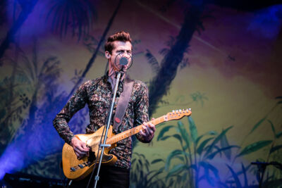 Slow Pilot @ Fonnefeesten, foto 2, foto's door Danny Wagemans - FrontView Magazine