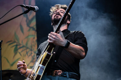 Slow Pilot @ Fonnefeesten, foto 5, foto's door Danny Wagemans - FrontView Magazine