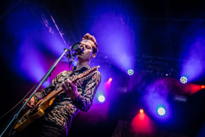 Slow Pilot @ Fonnefeesten, foto 6, foto's door Danny Wagemans - FrontView Magazine