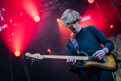 Slow Pilot @ Fonnefeesten, foto 8, foto's door Danny Wagemans - FrontView Magazine
