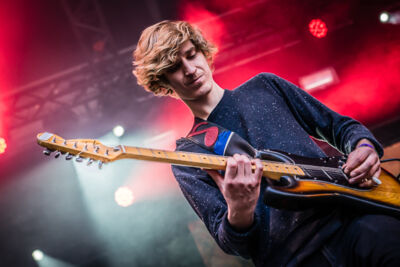 Slow Pilot @ Fonnefeesten, foto 14, foto's door Danny Wagemans - FrontView Magazine