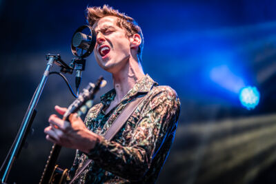 Slow Pilot @ Fonnefeesten, foto 18, foto's door Danny Wagemans - FrontView Magazine