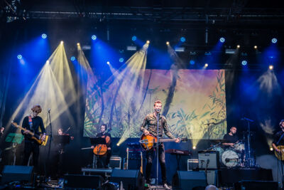 Slow Pilot @ Fonnefeesten, foto 19, foto's door Danny Wagemans - FrontView Magazine