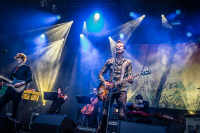 Slow Pilot @ Fonnefeesten, foto 20, foto's door Danny Wagemans - FrontView Magazine