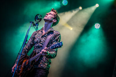 Slow Pilot @ Fonnefeesten, foto 21, foto's door Danny Wagemans - FrontView Magazine