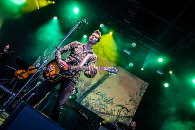 Slow Pilot @ Fonnefeesten, foto 22, foto's door Danny Wagemans - FrontView Magazine
