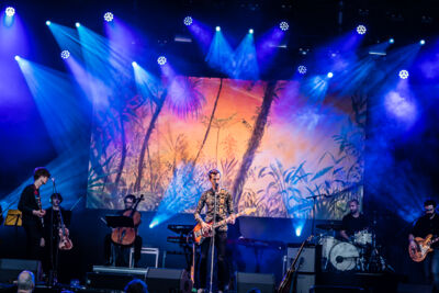 Slow Pilot @ Fonnefeesten, foto 29, foto's door Danny Wagemans - FrontView Magazine