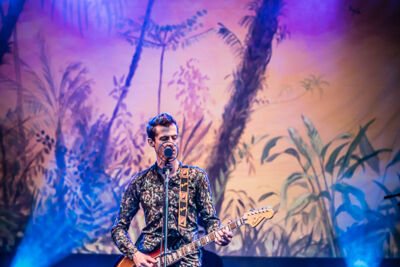 Slow Pilot @ Fonnefeesten, foto 30, foto's door Danny Wagemans - FrontView Magazine