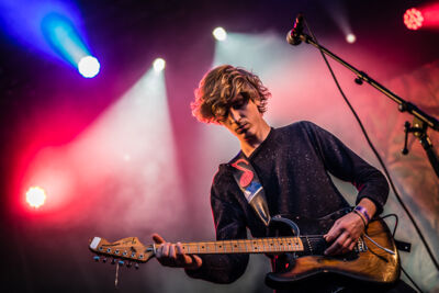 Slow Pilot @ Fonnefeesten, foto 34, foto's door Danny Wagemans - FrontView Magazine