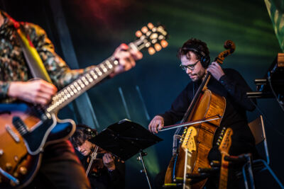 Slow Pilot @ Fonnefeesten, foto 36, foto's door Danny Wagemans - FrontView Magazine