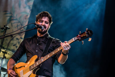 Slow Pilot @ Fonnefeesten, foto 37, foto's door Danny Wagemans - FrontView Magazine