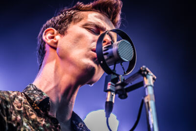 Slow Pilot @ Fonnefeesten, foto 42, foto's door Danny Wagemans - FrontView Magazine