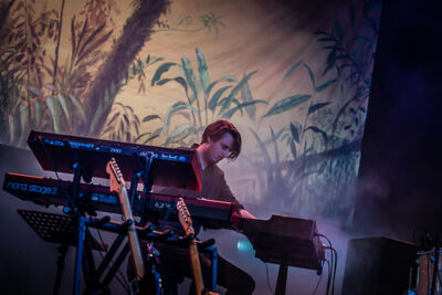Slow Pilot @ Fonnefeesten, foto 44, foto's door Danny Wagemans - FrontView Magazine
