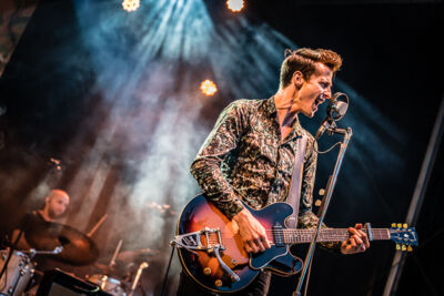 Slow Pilot @ Fonnefeesten, foto 46, foto's door Danny Wagemans - FrontView Magazine