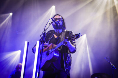 Blaudzun @ Lowlands 2018, picture 3, photographed by Jordy Van Driessche - FrontView Magazine