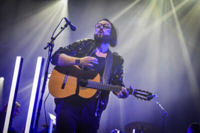 Blaudzun @ Lowlands 2018, picture 5, photographed by Jordy Van Driessche - FrontView Magazine
