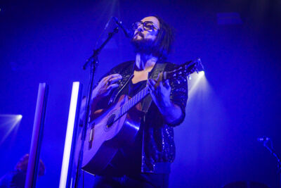 Blaudzun @ Lowlands 2018, picture 6, photographed by Jordy Van Driessche - FrontView Magazine
