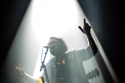 Blaudzun @ Lowlands 2018, picture 10, photographed by Jordy Van Driessche - FrontView Magazine