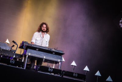 The War On Drugs @ Lowlands 2018, picture 3, photographed by FrontView Magazine