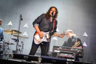The War On Drugs @ Lowlands 2018, picture 5, photographed by FrontView Magazine