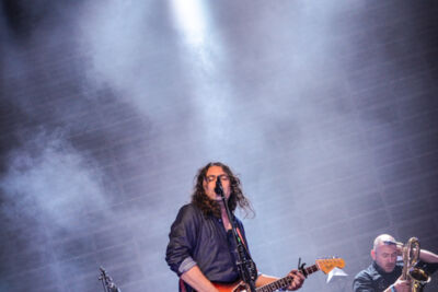 The War On Drugs @ Lowlands 2018, picture 7, photographed by FrontView Magazine