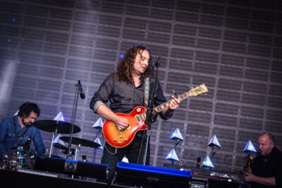 The War On Drugs @ Lowlands 2018, picture 10, photographed by FrontView Magazine