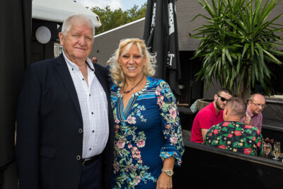 10 jaar De Komedie Compagnie @ Plaasj Kaffee, picture 5, photographed by Marc Verdonck - FrontView Magazine