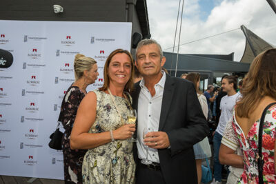 10 jaar De Komedie Compagnie @ Plaasj Kaffee, picture 7, photographed by Marc Verdonck - FrontView Magazine