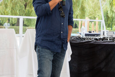 10 jaar De Komedie Compagnie @ Plaasj Kaffee, picture 13, photographed by Marc Verdonck - FrontView Magazine