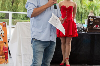 10 jaar De Komedie Compagnie @ Plaasj Kaffee, picture 17, photographed by Marc Verdonck - FrontView Magazine