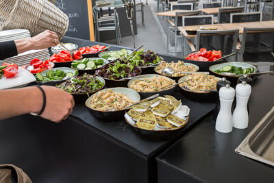 10 jaar De Komedie Compagnie @ Plaasj Kaffee, picture 24, photographed by Marc Verdonck - FrontView Magazine