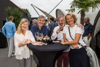 10 jaar De Komedie Compagnie @ Plaasj Kaffee, picture 29, photographed by Marc Verdonck - FrontView Magazine